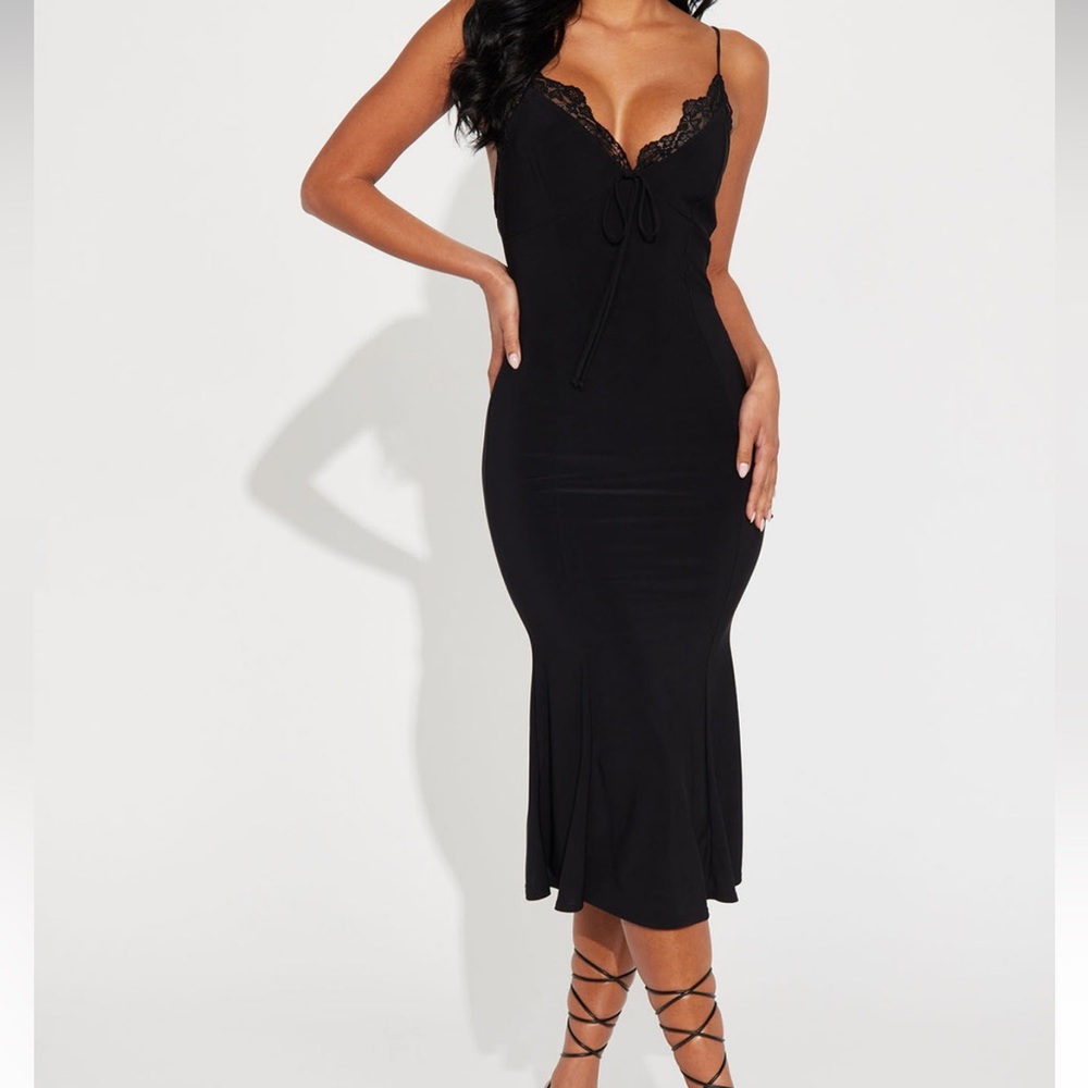 Midi dress